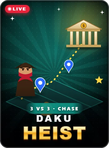 Daku Heist